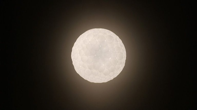Artemide Meteorite 35 tafellamp