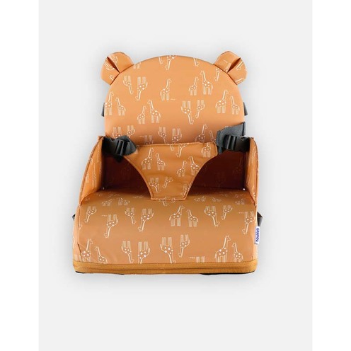 Rehausseur chaise ocre Mix & Match - NOUKIE 'S