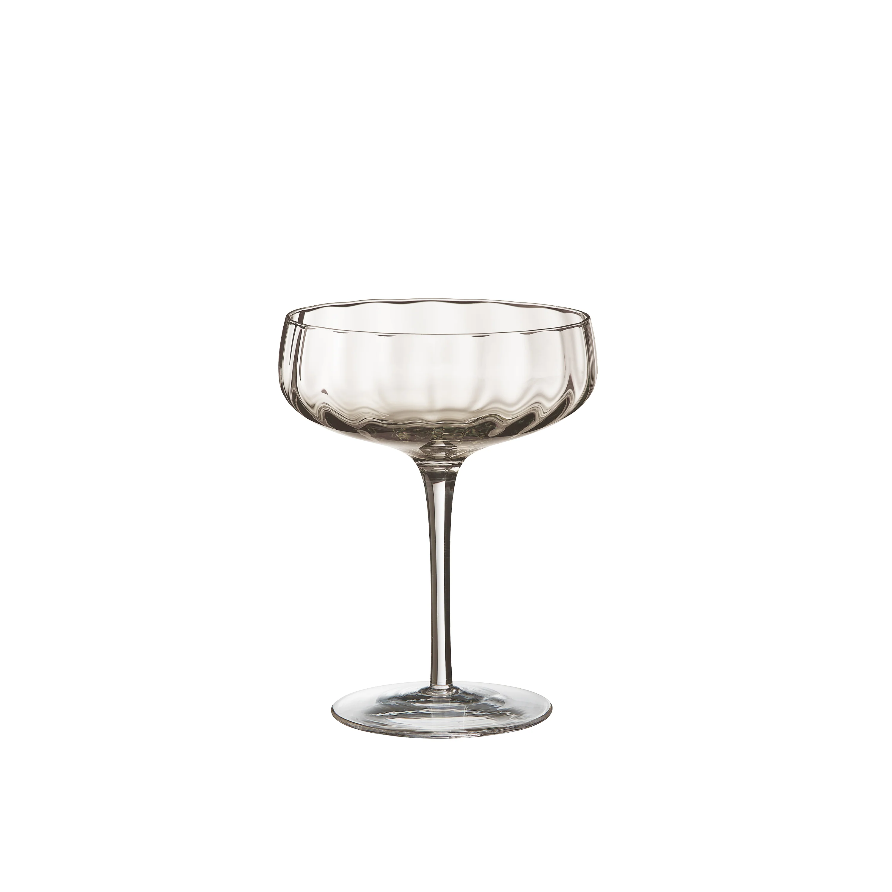 Søholm  Sonja champagne/cocktailglas - sand