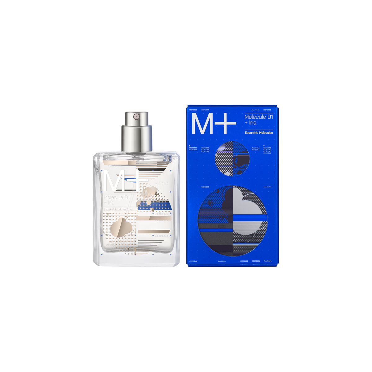 Molecule 01 + Iris 30ml