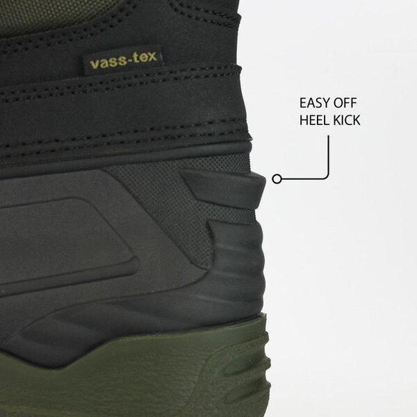Bottes Vass All Season Vert/Noir