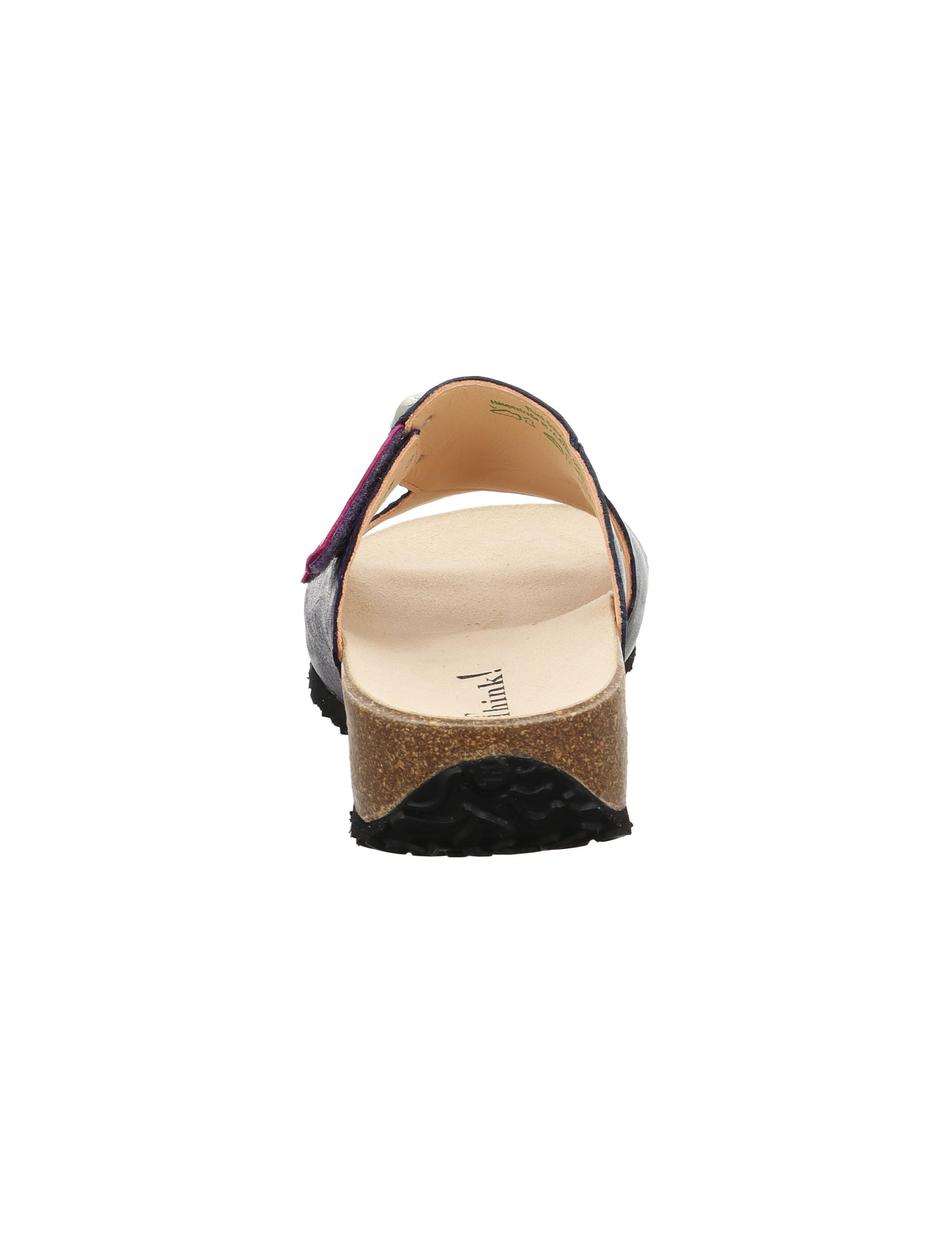 Tieffußbett Pantolette MIZZI DAMEN