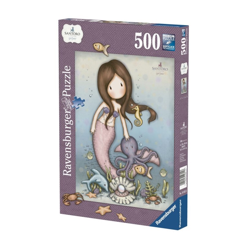 Puzzle 500 pièces - So Nice to Sea You