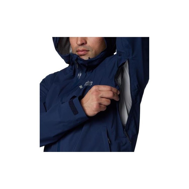 Columbia M Ampli-Dry II Shell