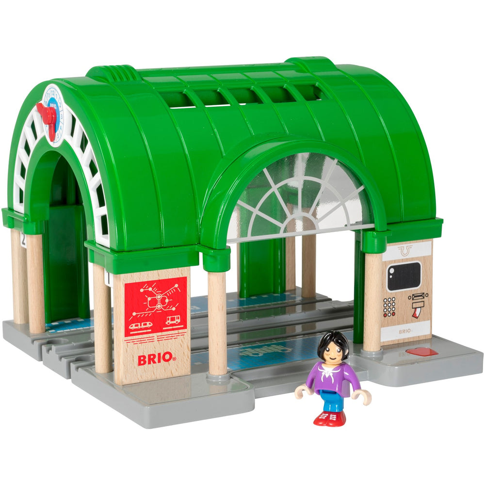 Køb BRIO® 33649 Togstation