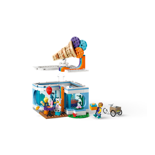 LEGO City Ishus - 60363