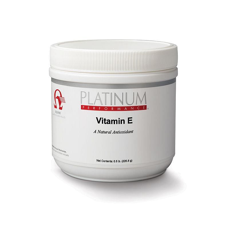 Platinum Vitamin E 453.6 gram Paard | 15402