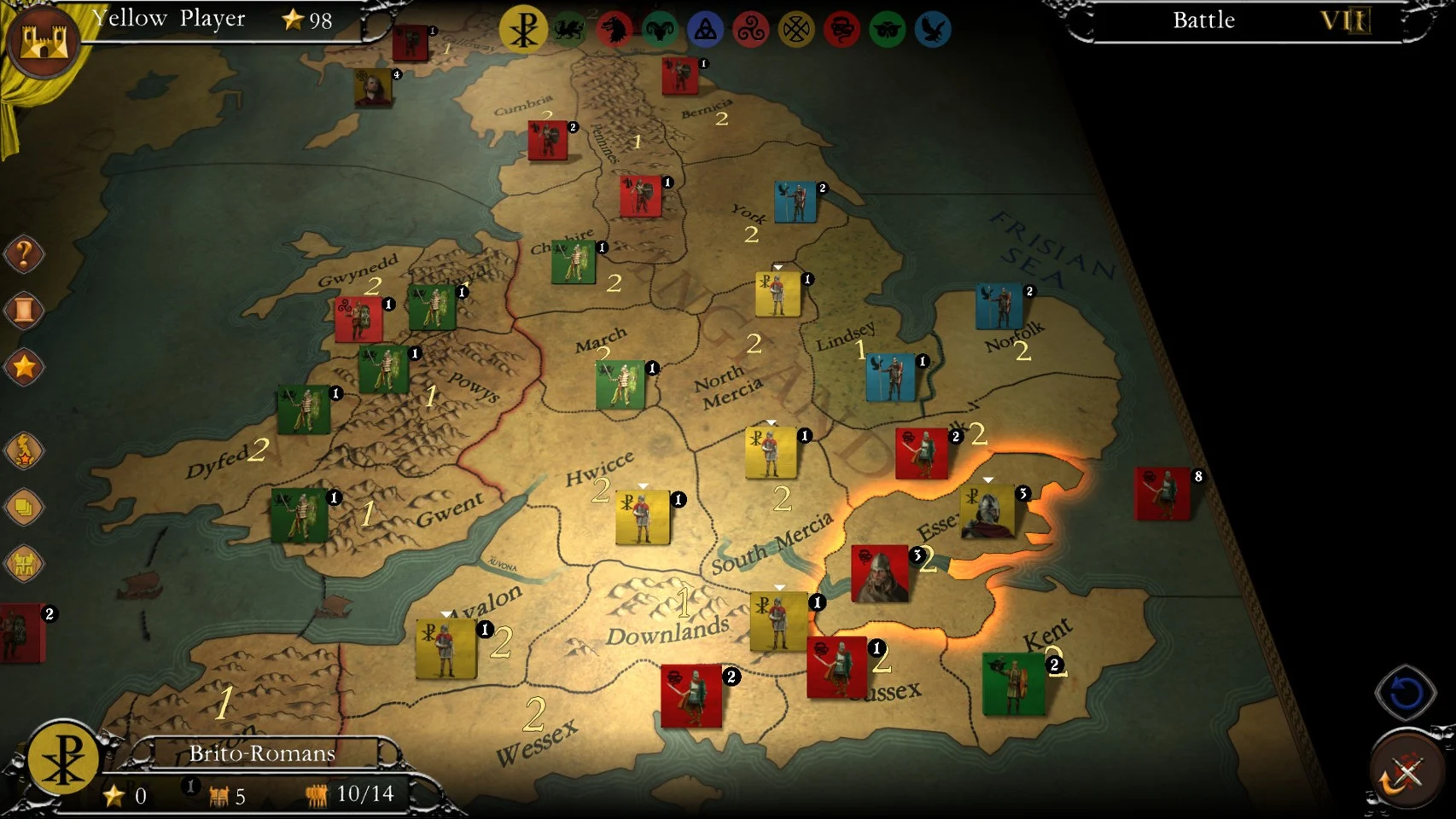 Britannia- PC