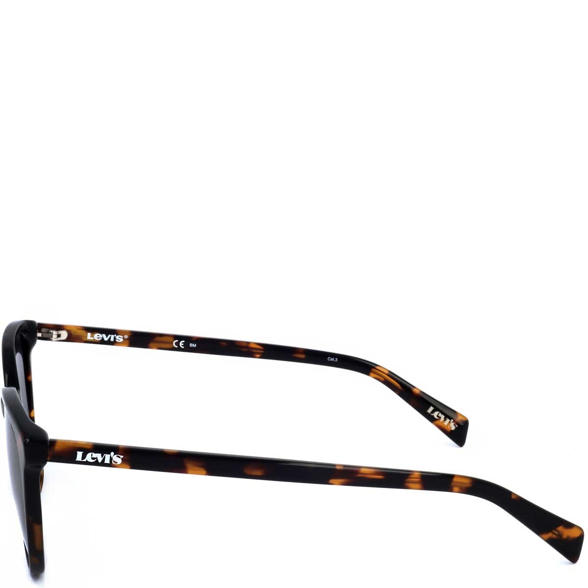 Levi's - Lunettes de soleil - Catégorie 3 - Noir