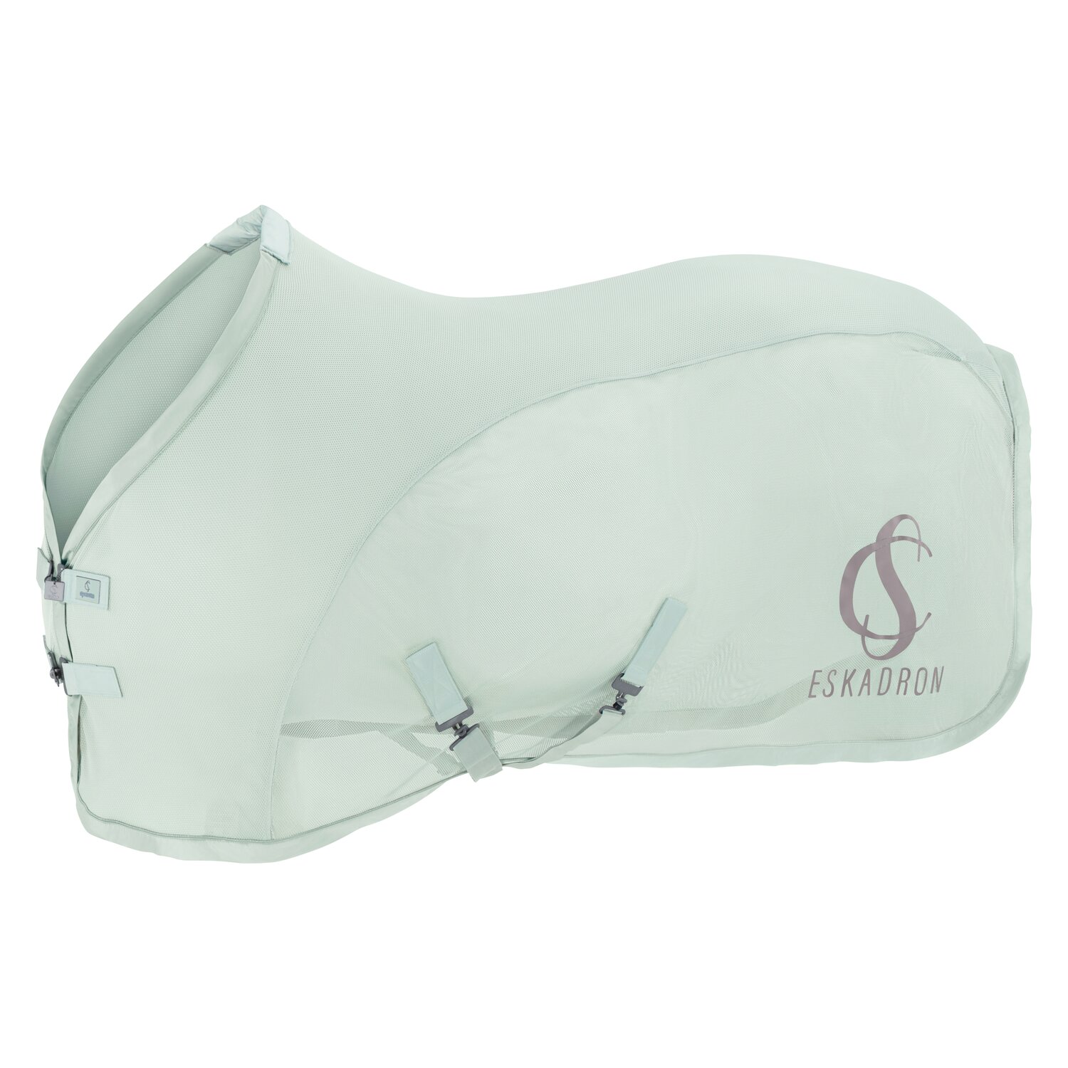 ESKADRON Classic Sports Fliegendecke Pro Cover Fly - powder green