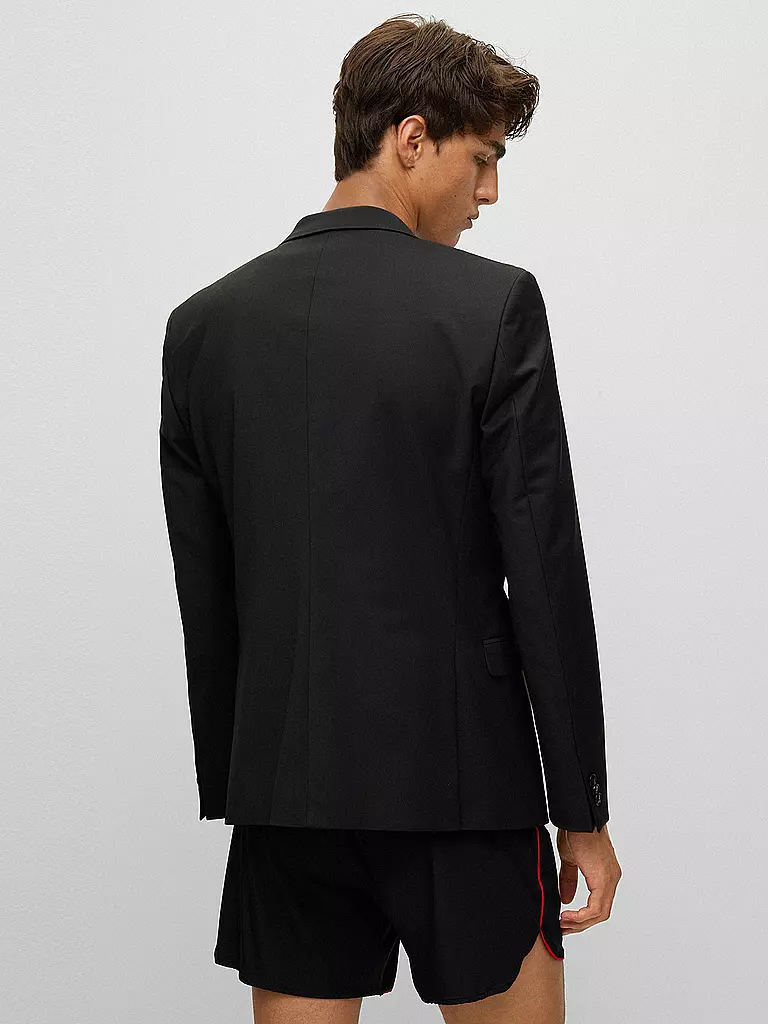 HUGO Sakko Extra Slim Fit Arti M204X schwarz