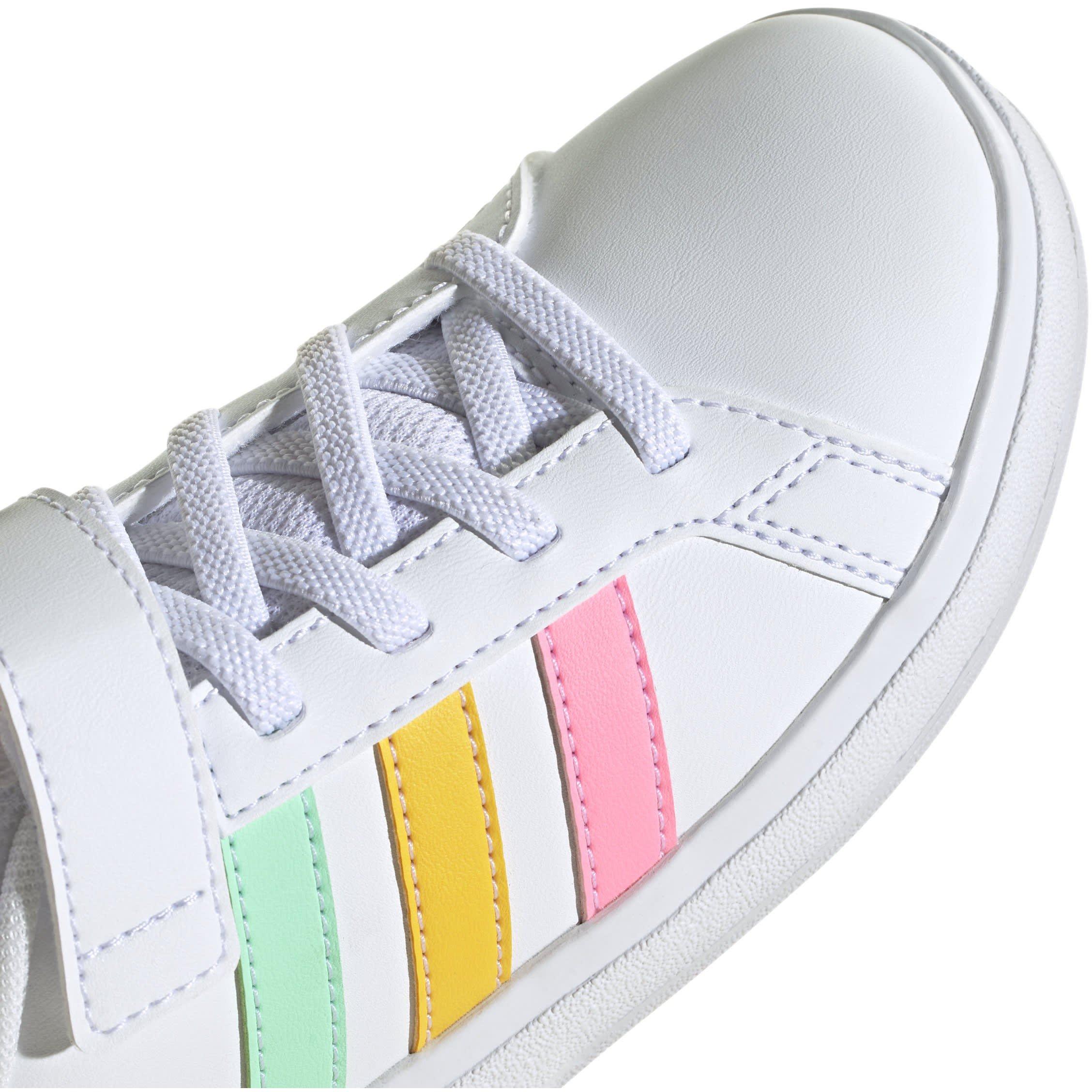 adidas Grand Court Child Boys Trainers