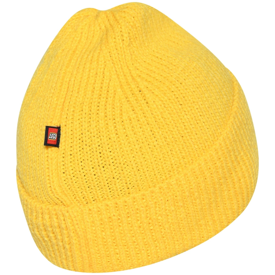 LEGO® WEAR Wintermütze LWASMUS 706 gelb