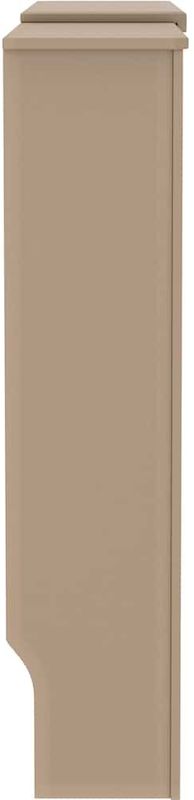Radiatorombouw - MDF - Modern Ontwerp - Verstelbare Lengte