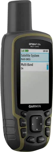 Garmin Outdoor-Navigationsgerät »GPSMAP 65s« ( )