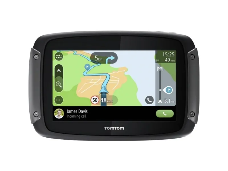 TomTom RIDER 500 - GPS navigator - motorcykel 4.3
