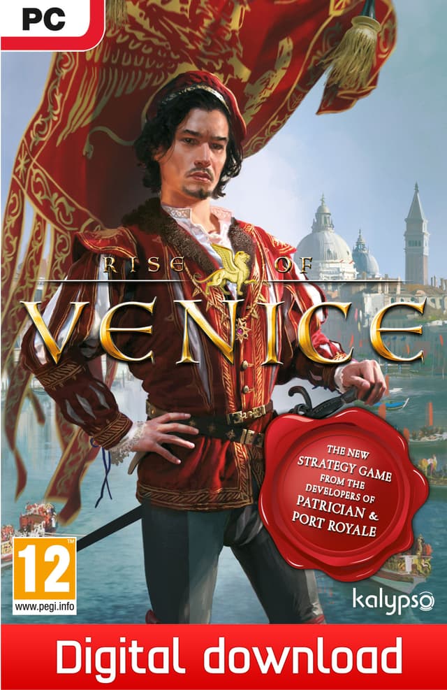 Rise of Venice