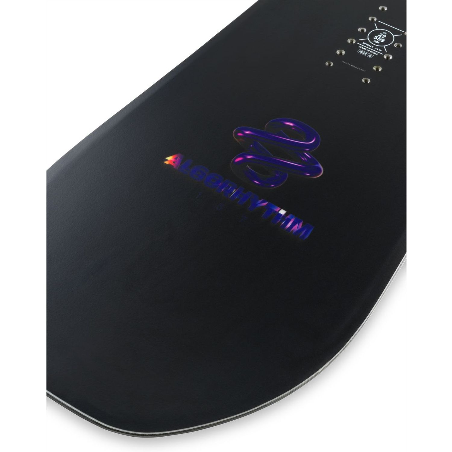 RideALGORHYTHM