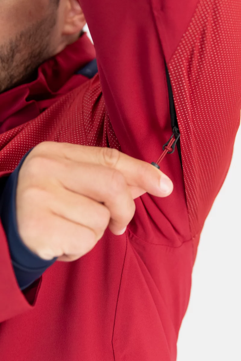 ALBRIGHT Verbier Herren Skijacke