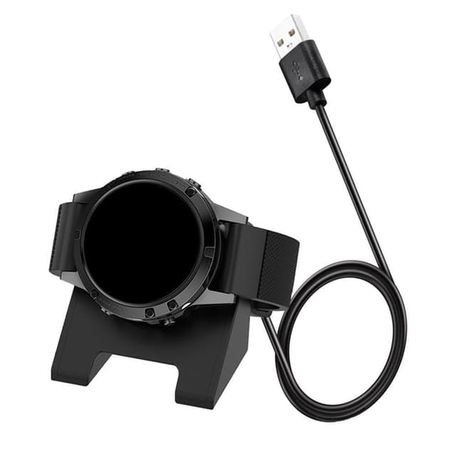 Til Garmin Fenix 7/7S/7X og mange flere modeller Smart Watch Charger