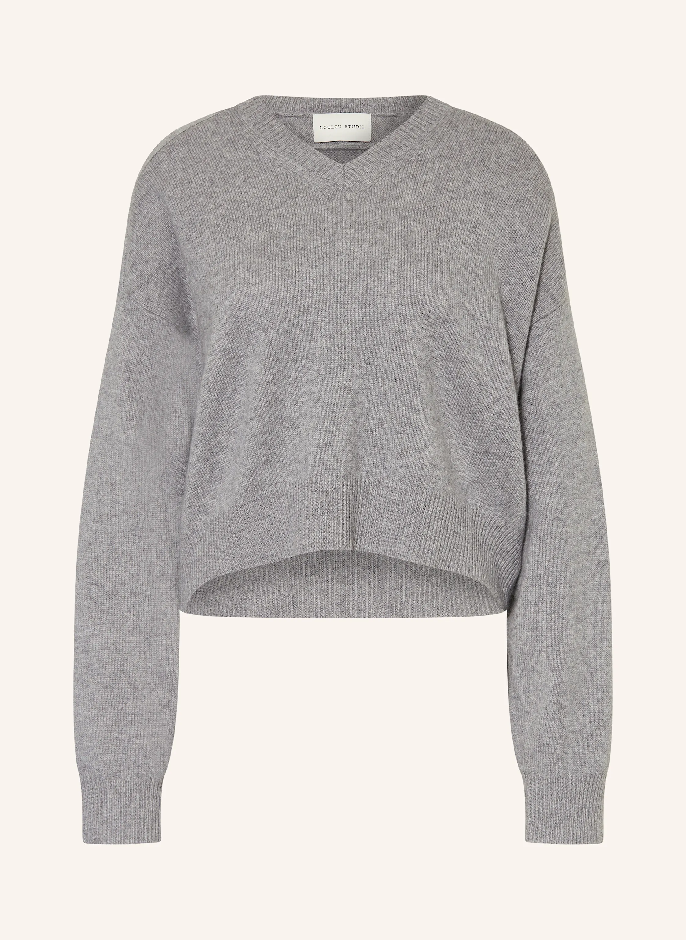 LOULOU STUDIO Cashmere-Pullover ANZOR