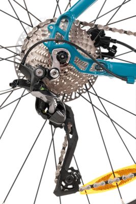 X FactPro Lady 27,5 - mint
