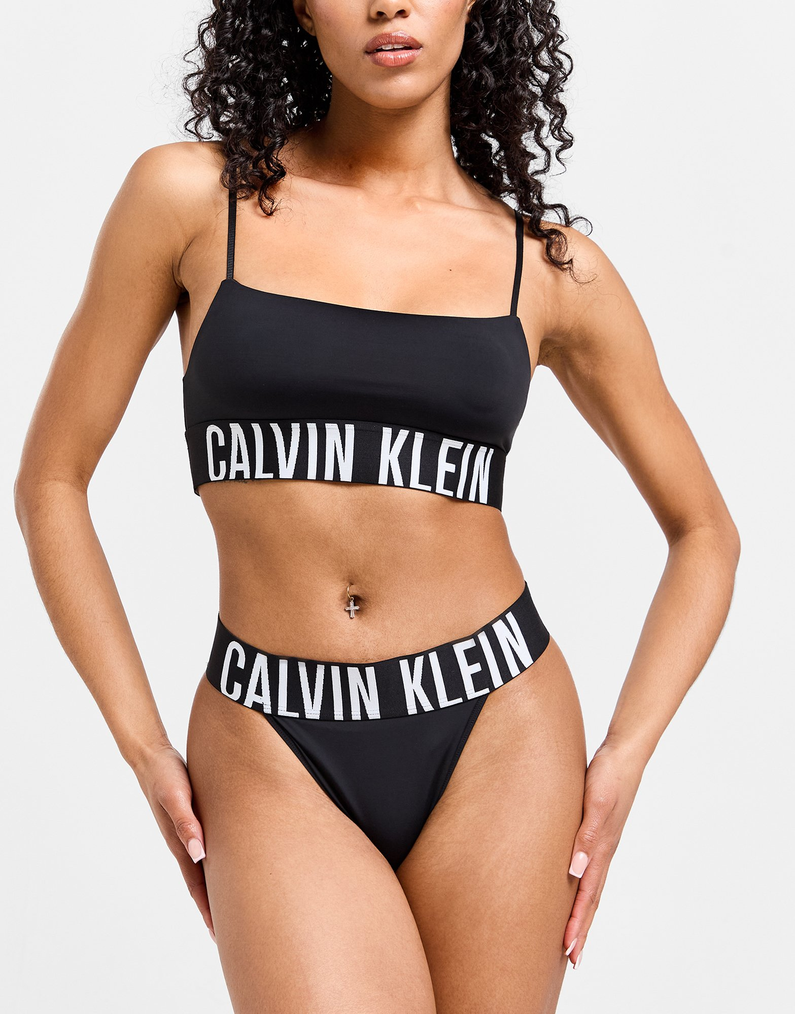 Calvin Klein Underwear String Intense Power Femme