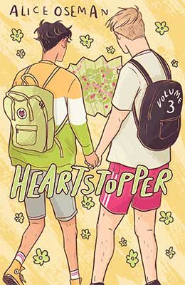 Heartstopper Volume 3 - Heartstopper 3 (Paperback)