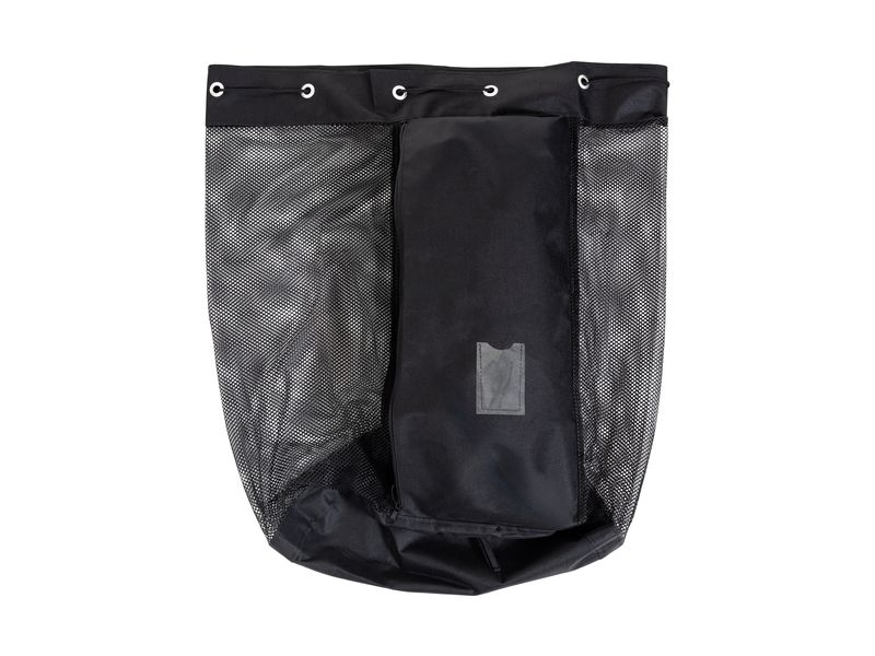 BRACK.CH Play More Football Balltasche Ballsack für Fussball Bälle