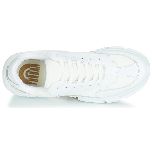 Yurban - JILIBELLE - Blanc