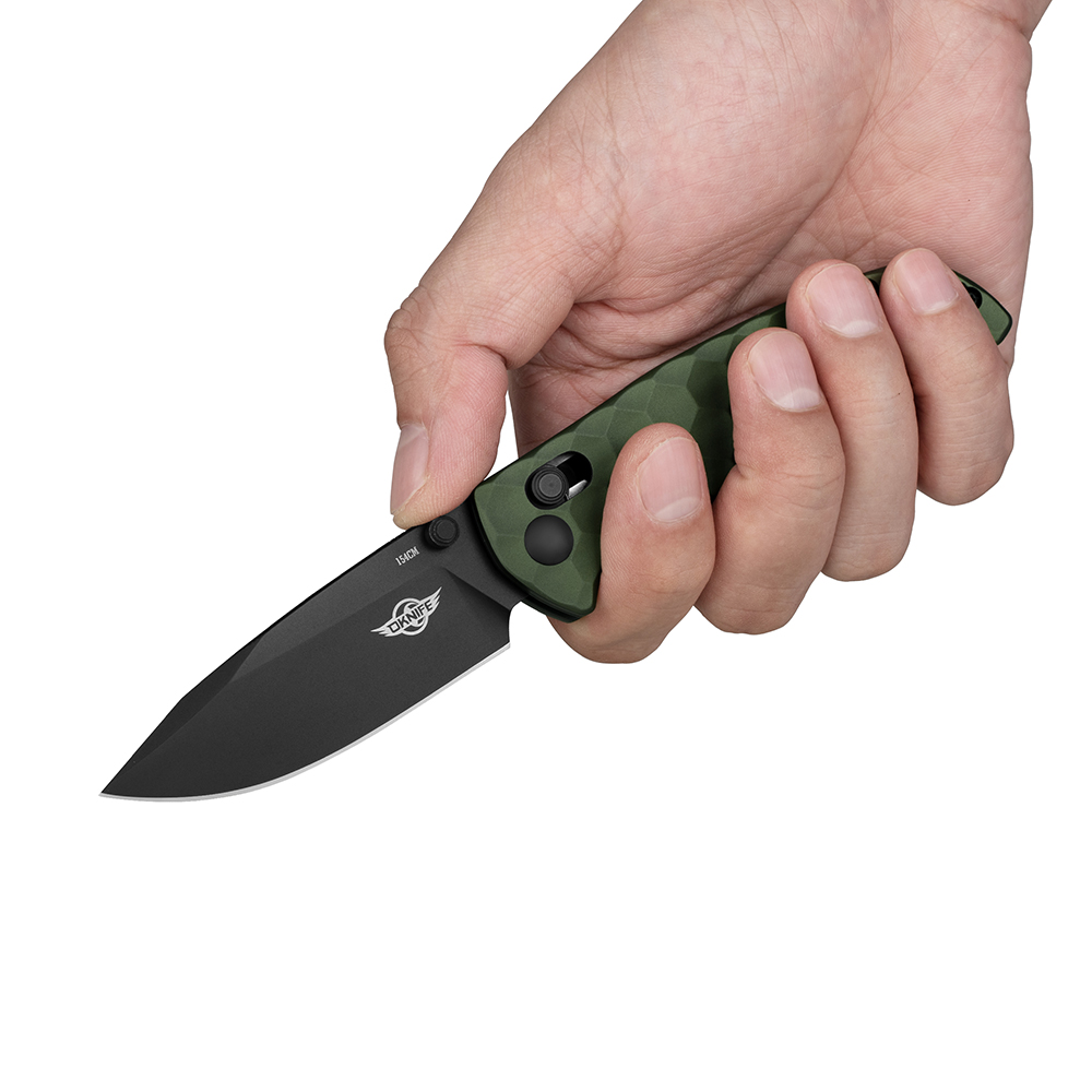 Faca Rubato 3 Oknife em aço inoxidável