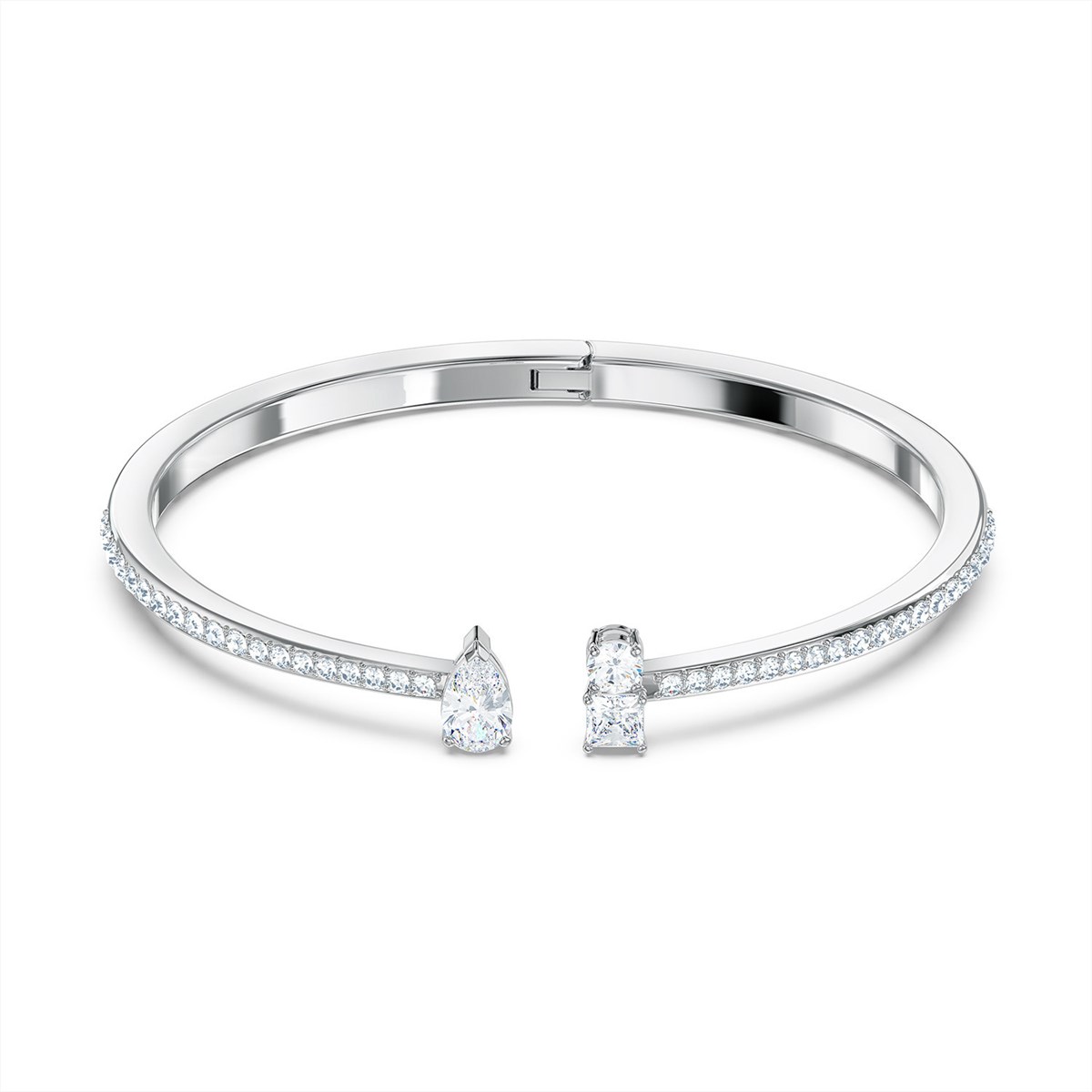 Bracelet jonc Swarovski Attract L