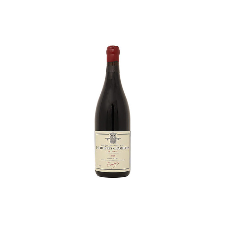 Domaine Trapet Latricières Chambertin Grand Cru 2018