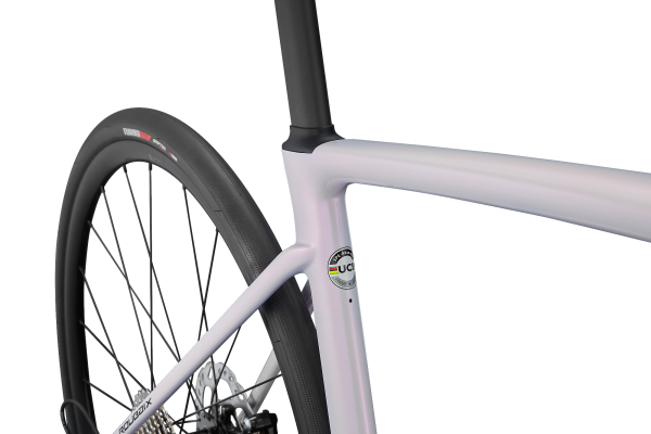 Specialized Roubaix Sport UV Lilac - Racercykel - 2023
