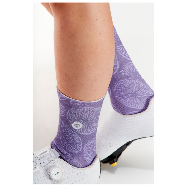 PEPPERMINT - Women's Signature Socks Print - Chaussettes de cyclisme
