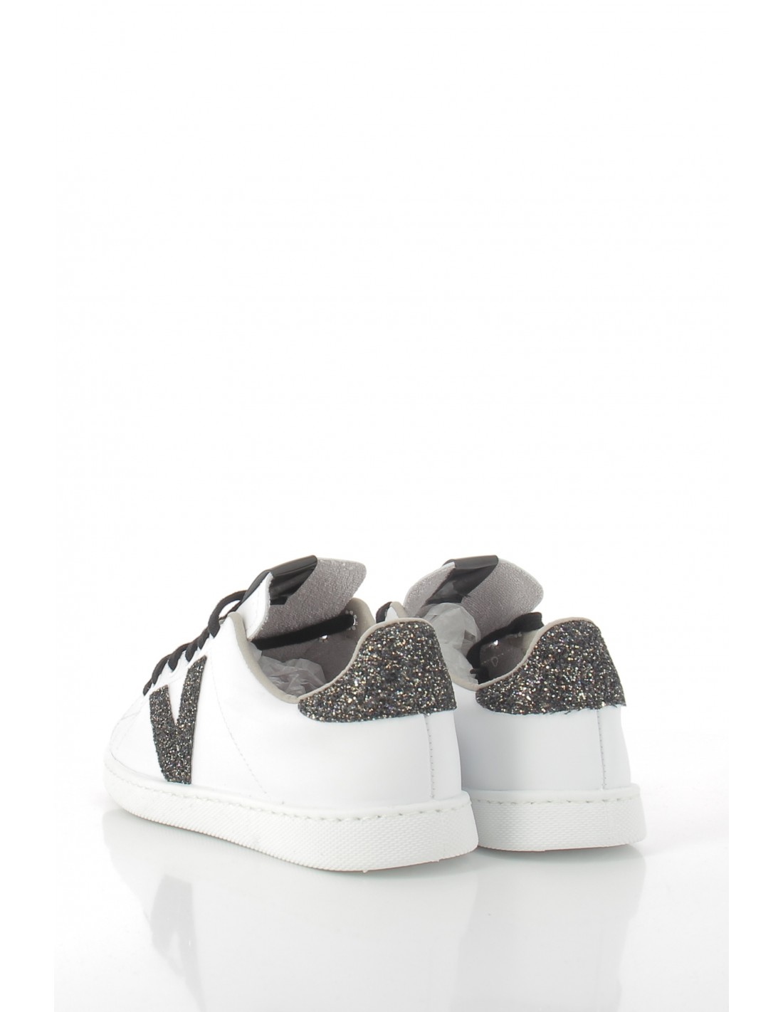 victoria Baskets de ville Blanc