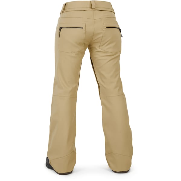 Pantalon snowboard VOLCOM SPECIES STRETCH PANT DARK KHAKI