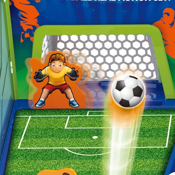 Mannen med jåen CB Games 2 enheter