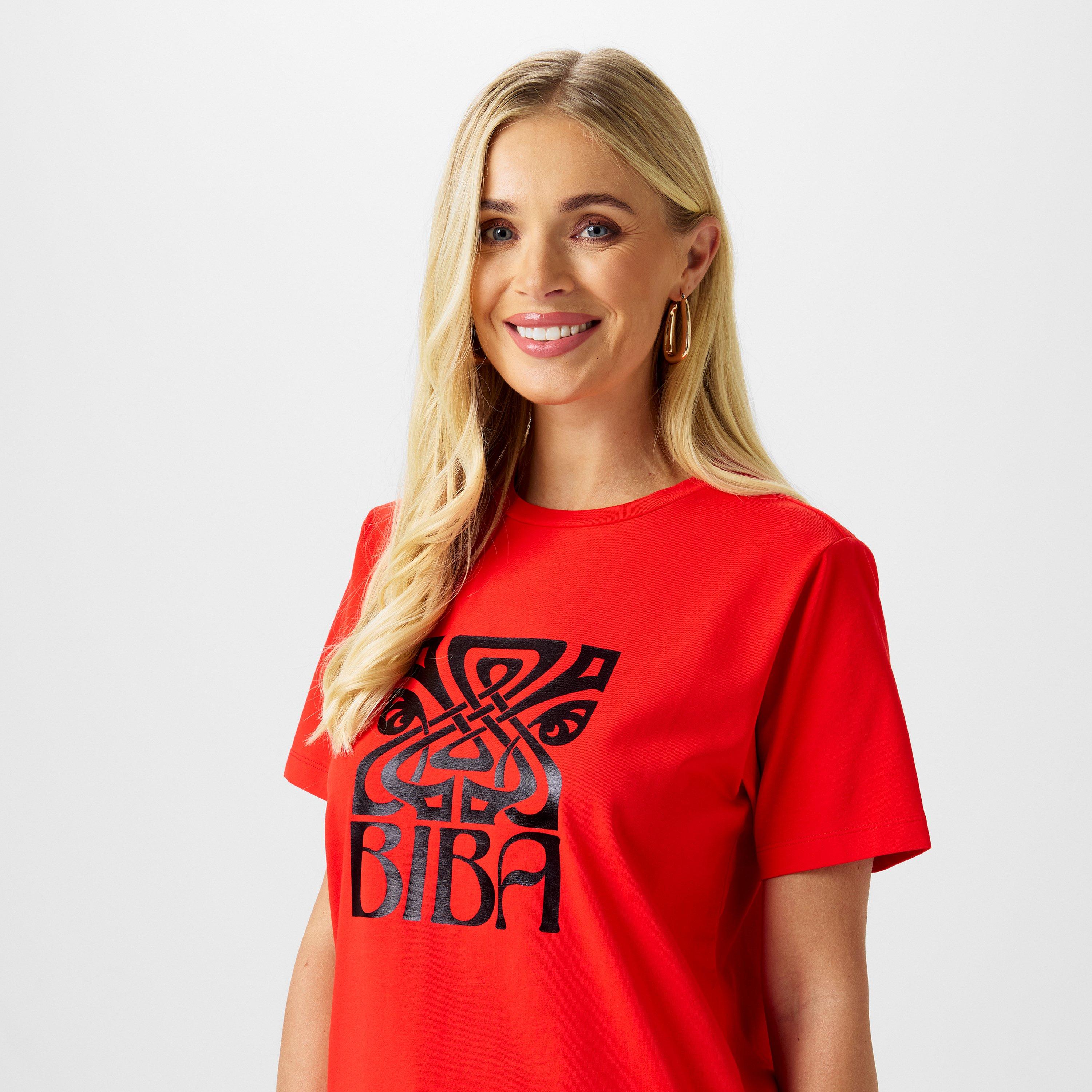 Biba Logo T-Shirt