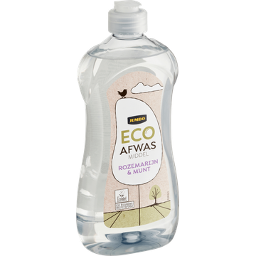 Jumbo Eco Afwasmiddel Rozemarijn & Munt 500ML