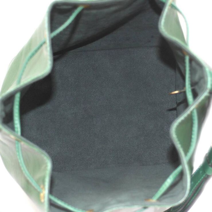 Louis Vuitton Vintage Louis Vuitton Petit Noe Green