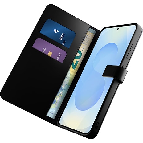 Puro Samsung Galaxy S25 wallet - sort
