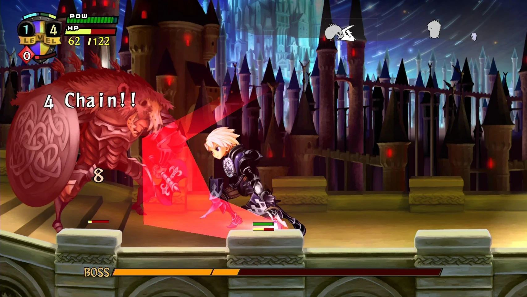 Odin Sphere Leifthrasir- PlayStation 3