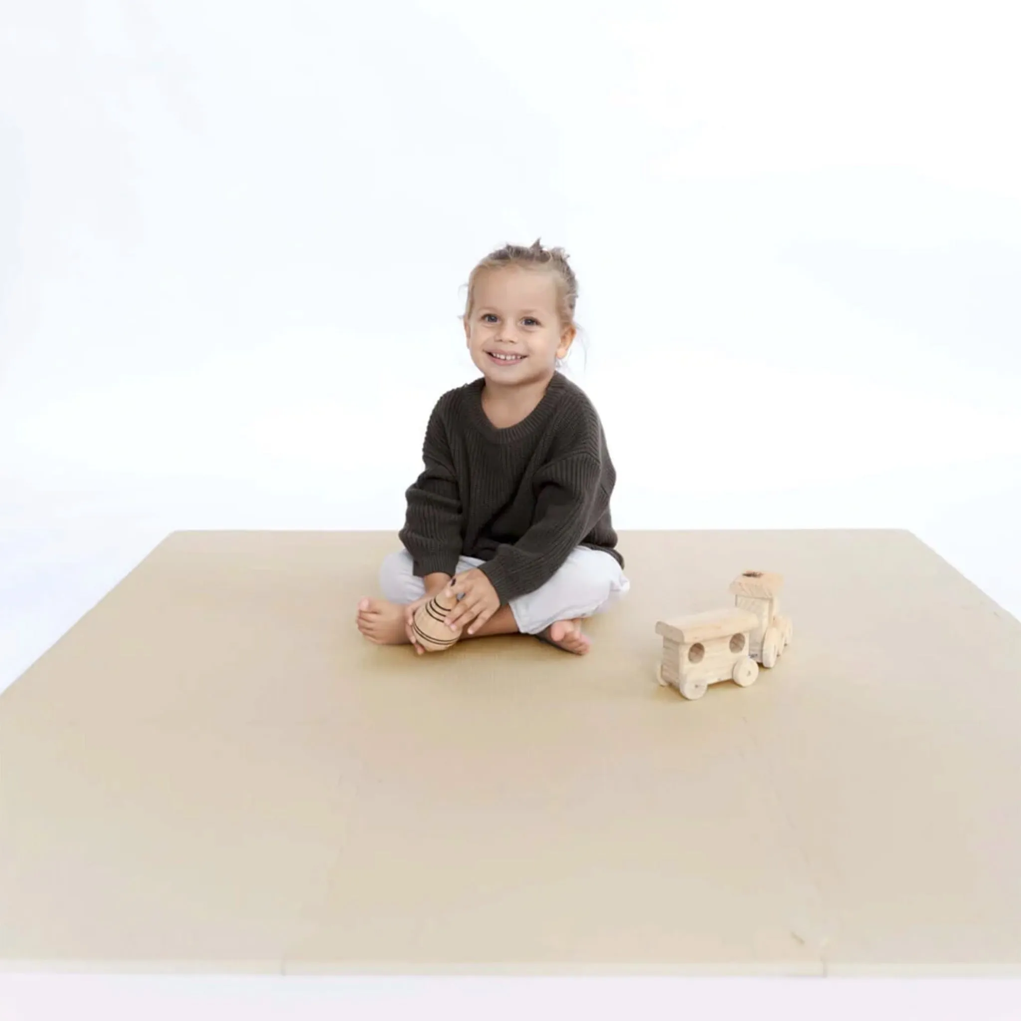 Toddlekind Tapis de Jeux - Beige