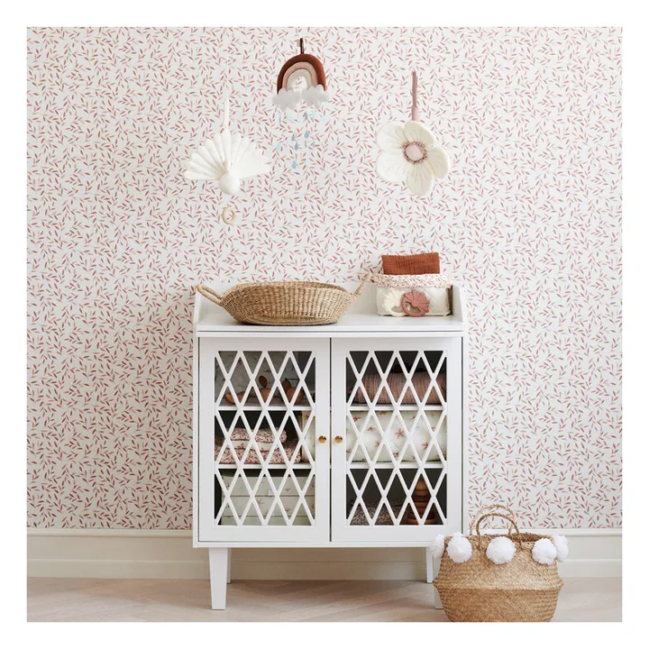Cam Cam Mobile Arc-en-ciel en coton bio