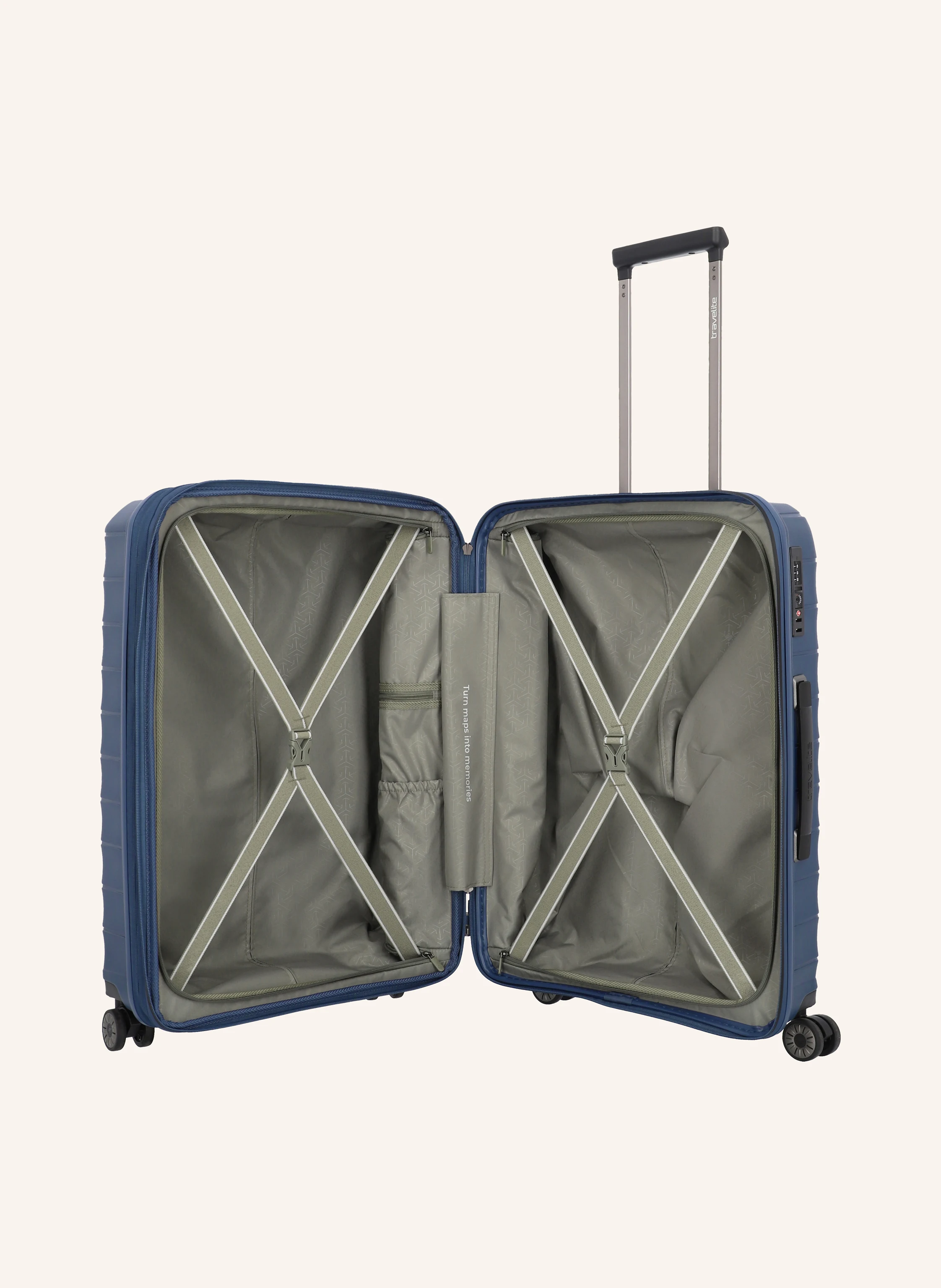 travelite Trolley MOOBY M