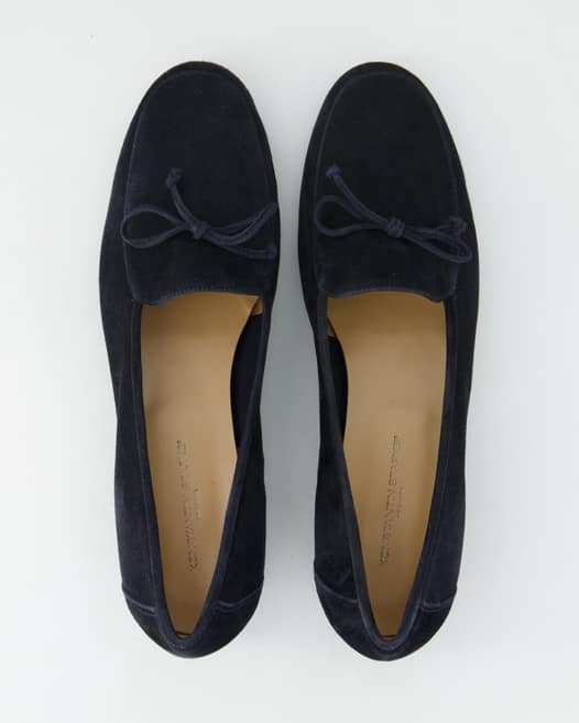Konstantin Starke 8340 Slipper in Blau