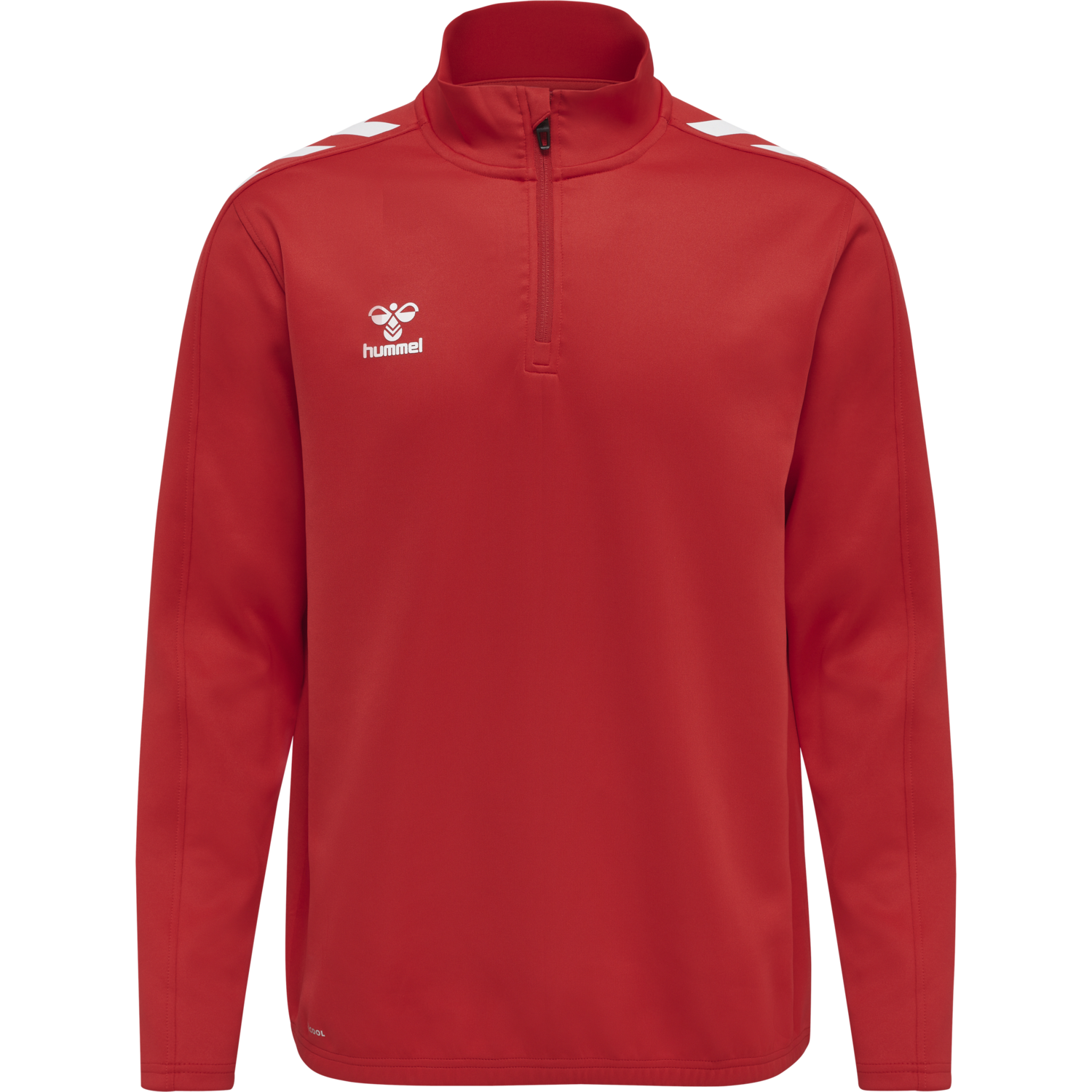 hmlCORE XK HALF ZIP POLY SWEAT