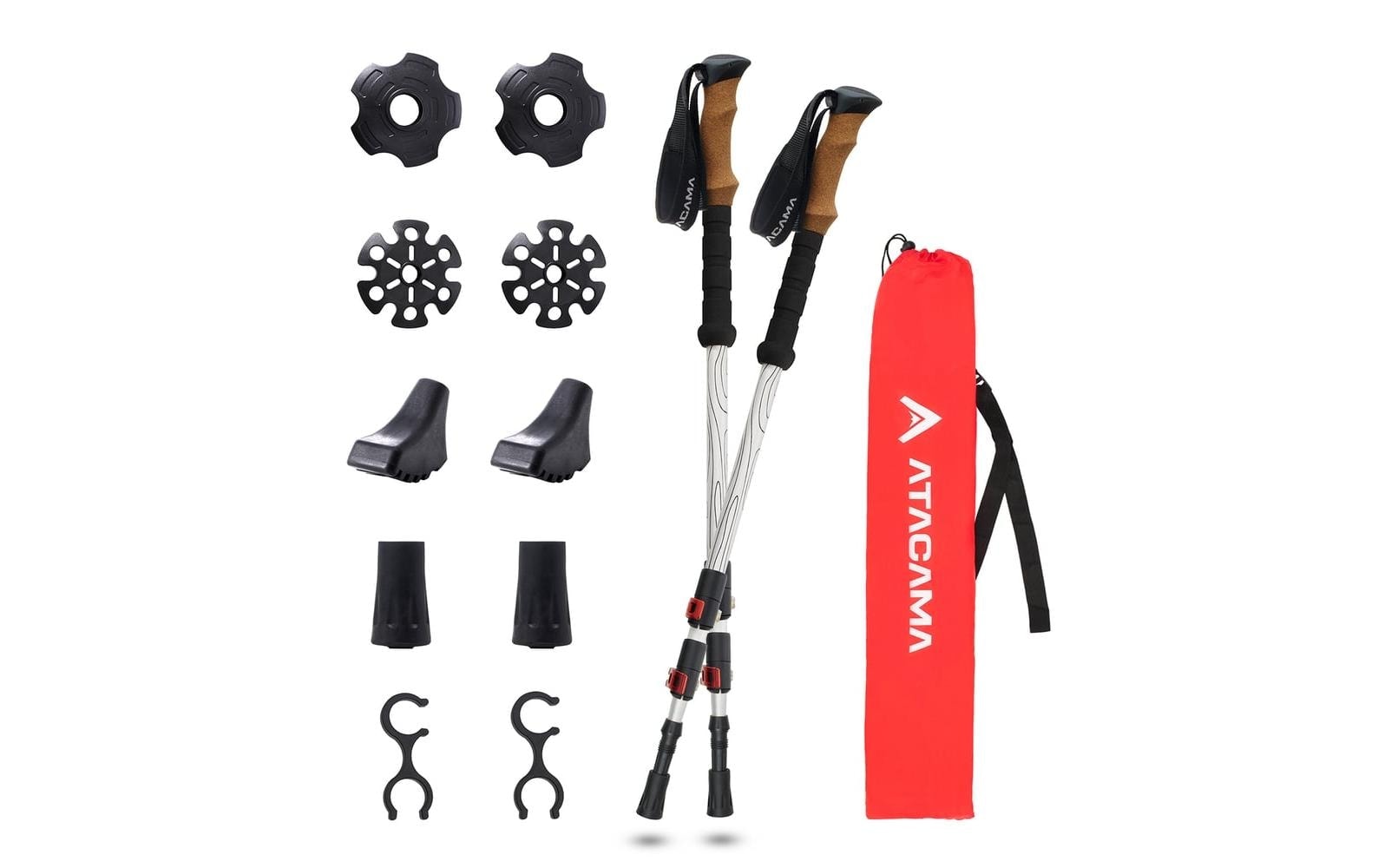 Nordic-Walking-Stöcke »Atacama 110-135 cm«