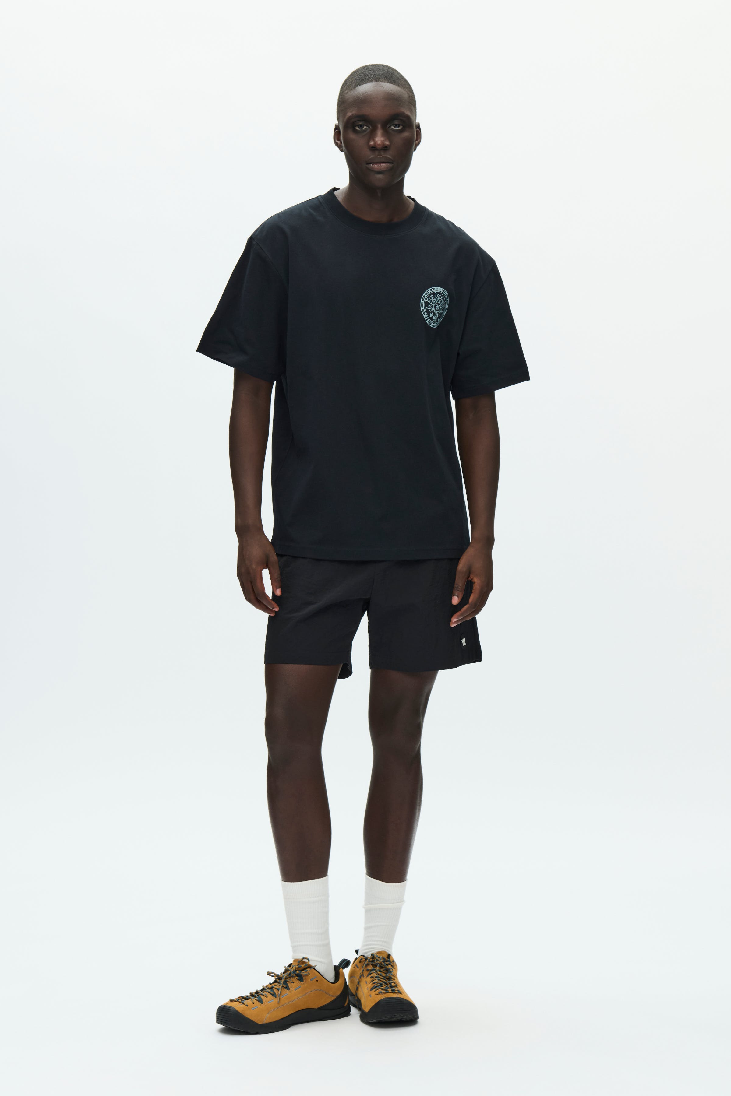 DOUBLE A BY W.W. MEN WWLiam T-shirt